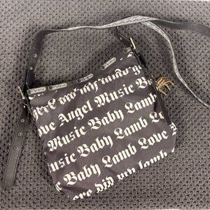 Vintage | LeSportsac | Gwen Stefani LAMB | Crossbody Bag